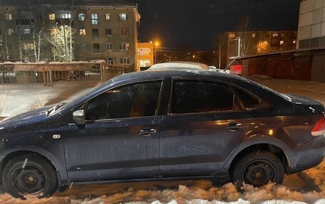 Volkswagen Polo VI (EU Market), 2013 год, 300 000 рублей, 3 фотография