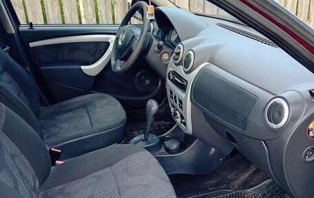 Renault Sandero I, 2011 год, 600 000 рублей, 3 фотография