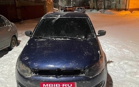 Volkswagen Polo VI (EU Market), 2013 год, 300 000 рублей, 5 фотография