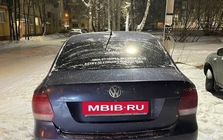 Volkswagen Polo VI (EU Market), 2013 год, 300 000 рублей, 4 фотография