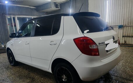 Skoda Fabia II, 2013 год, 920 000 рублей, 5 фотография