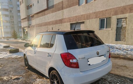 Skoda Fabia II, 2013 год, 920 000 рублей, 8 фотография