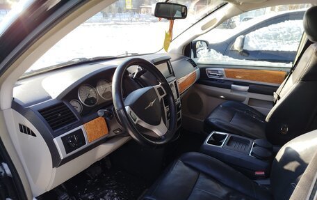 Chrysler Voyager IV, 2008 год, 999 000 рублей, 6 фотография