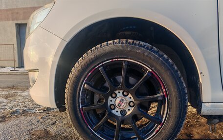 Skoda Fabia II, 2013 год, 920 000 рублей, 9 фотография