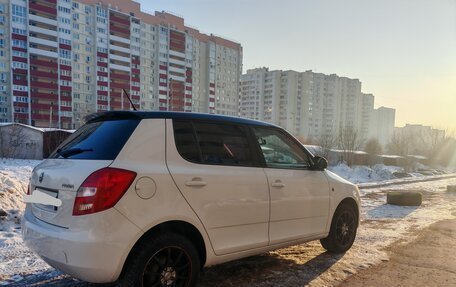 Skoda Fabia II, 2013 год, 920 000 рублей, 12 фотография