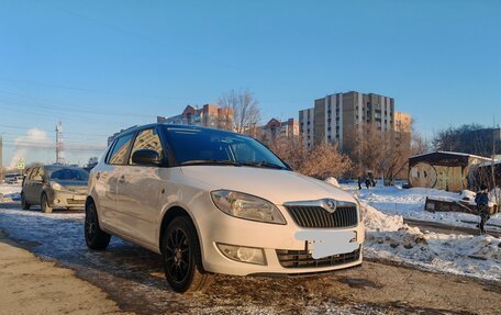 Skoda Fabia II, 2013 год, 920 000 рублей, 13 фотография