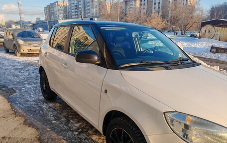 Skoda Fabia II, 2013 год, 920 000 рублей, 15 фотография