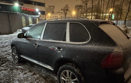 Porsche Cayenne III, 2003 год, 492 800 рублей, 2 фотография