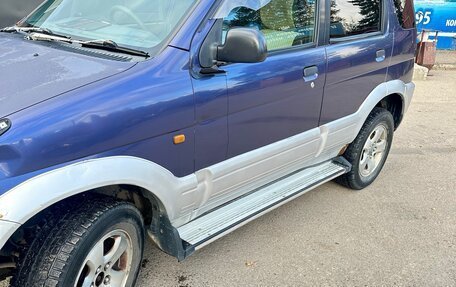 Daihatsu Terios II, 1997 год, 230 000 рублей, 3 фотография