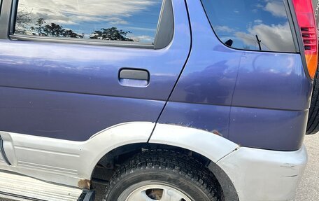 Daihatsu Terios II, 1997 год, 230 000 рублей, 4 фотография