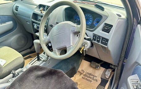 Daihatsu Terios II, 1997 год, 230 000 рублей, 6 фотография