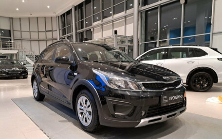 KIA Rio IV, 2018 год, 1 679 000 рублей, 3 фотография