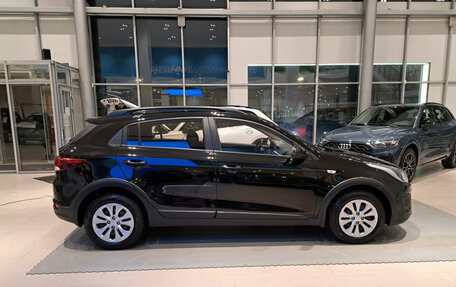 KIA Rio IV, 2018 год, 1 679 000 рублей, 5 фотография