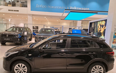 KIA Rio IV, 2018 год, 1 679 000 рублей, 10 фотография