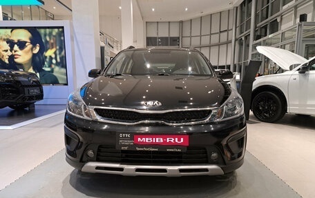 KIA Rio IV, 2018 год, 1 679 000 рублей, 2 фотография