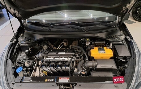 KIA Rio IV, 2018 год, 1 679 000 рублей, 11 фотография