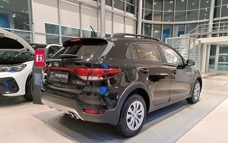 KIA Rio IV, 2018 год, 1 679 000 рублей, 6 фотография