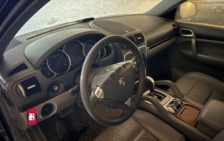 Porsche Cayenne III, 2003 год, 492 800 рублей, 5 фотография