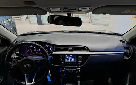 KIA Rio IV, 2018 год, 1 679 000 рублей, 17 фотография