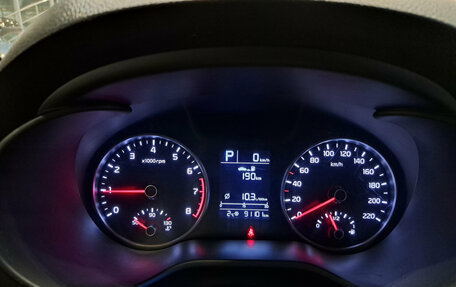 KIA Rio IV, 2018 год, 1 679 000 рублей, 16 фотография