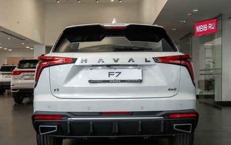 Haval F7, 2026 год, 3 499 000 рублей, 3 фотография