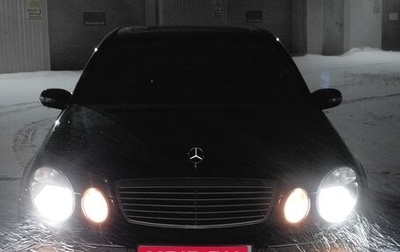 Mercedes-Benz E-Класс, 2005 год, 1 450 000 рублей, 1 фотография