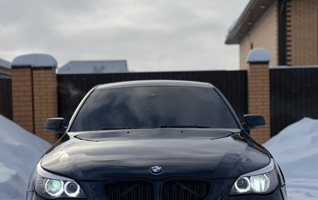 BMW 5 серия, 2006 год, 1 035 000 рублей, 1 фотография