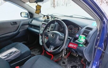 Honda Civic VII, 2001 год, 350 000 рублей, 1 фотография