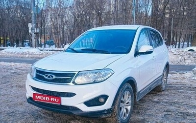 Chery Tiggo 5 I рестайлинг, 2015 год, 810 000 рублей, 1 фотография