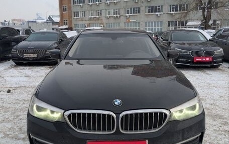 BMW 5 серия, 2018 год, 2 250 000 рублей, 1 фотография