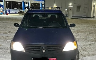 Renault Logan I, 2006 год, 180 000 рублей, 1 фотография