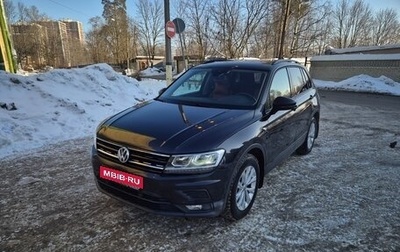 Volkswagen Tiguan II, 2020 год, 1 900 000 рублей, 1 фотография