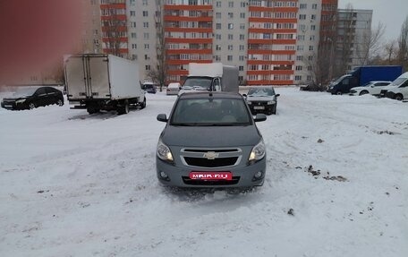 Chevrolet Cobalt II, 2020 год, 650 000 рублей, 1 фотография