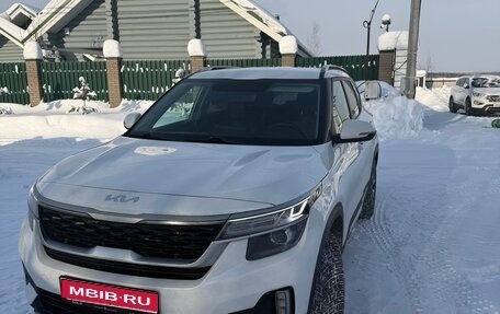 KIA Seltos I, 2021 год, 2 150 000 рублей, 1 фотография