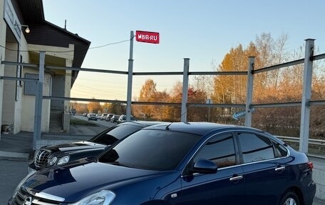 Nissan Almera, 2013 год, 650 000 рублей, 1 фотография