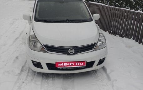 Nissan Tiida, 2013 год, 546 000 рублей, 1 фотография