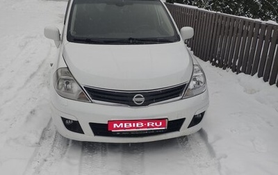 Nissan Tiida, 2013 год, 546 000 рублей, 1 фотография