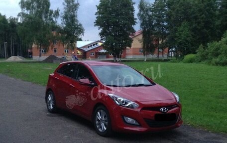 Hyundai i30 II рестайлинг, 2012 год, 680 000 рублей, 1 фотография