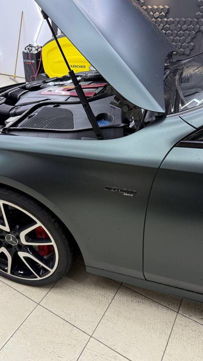 Mercedes-Benz E-Класс AMG W213, 2017 год, 4 700 000 рублей, 4 фотография