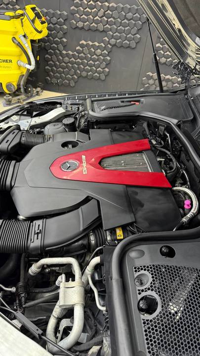 Mercedes-Benz E-Класс AMG W213, 2017 год, 4 700 000 рублей, 5 фотография