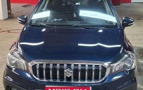 Suzuki SX4 II рестайлинг, 2018 год, 1 650 000 рублей, 1 фотография