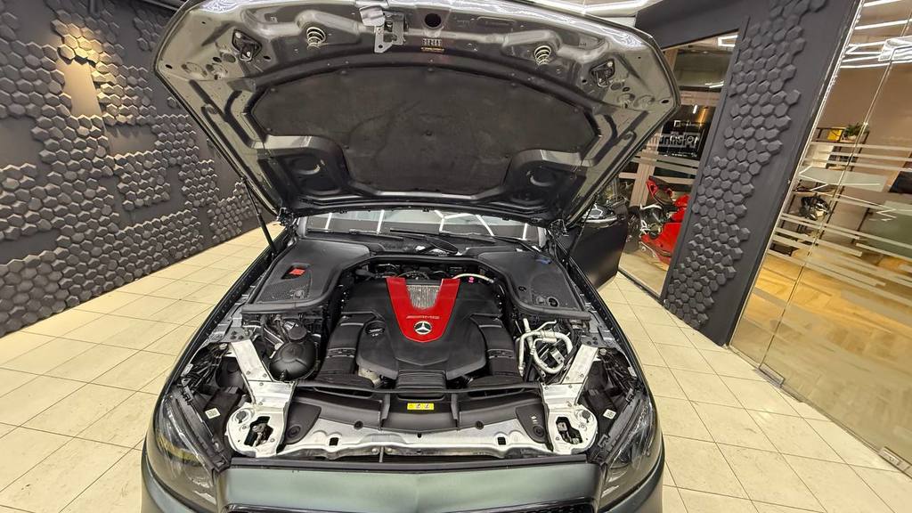 Mercedes-Benz E-Класс AMG W213, 2017 год, 4 700 000 рублей, 8 фотография