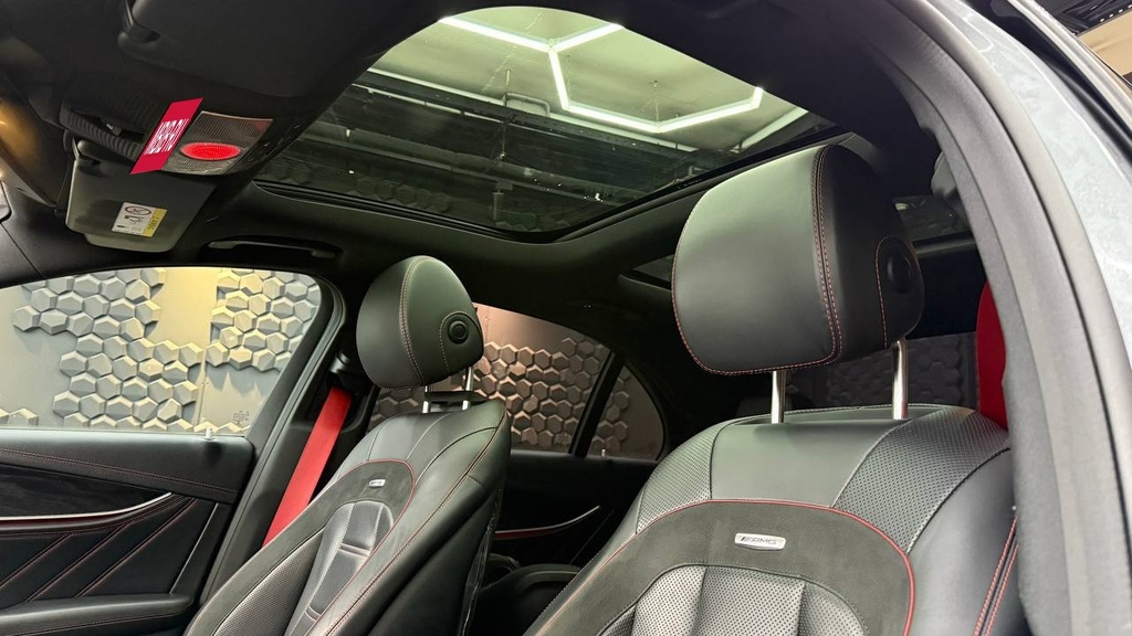 Mercedes-Benz E-Класс AMG W213, 2017 год, 4 700 000 рублей, 17 фотография