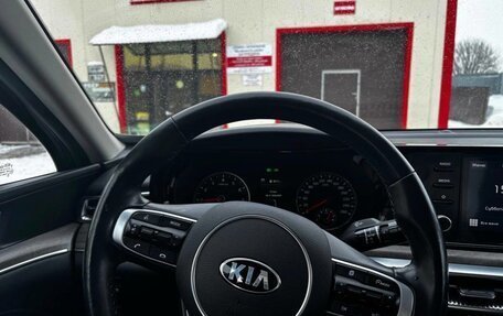 KIA K5, 2020 год, 2 750 000 рублей, 8 фотография