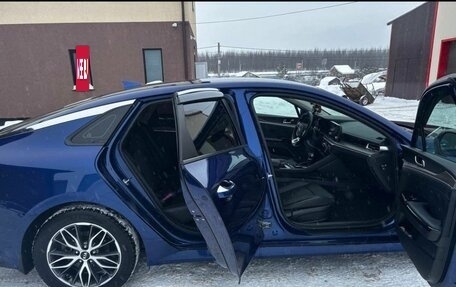 KIA K5, 2020 год, 2 750 000 рублей, 5 фотография