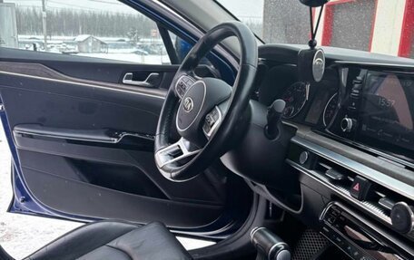 KIA K5, 2020 год, 2 750 000 рублей, 13 фотография