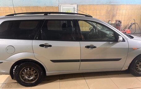 Ford Focus IV, 2005 год, 350 000 рублей, 6 фотография