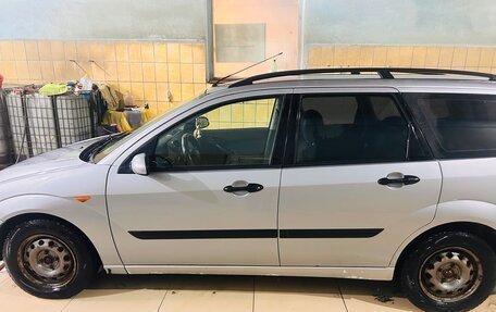 Ford Focus IV, 2005 год, 350 000 рублей, 8 фотография