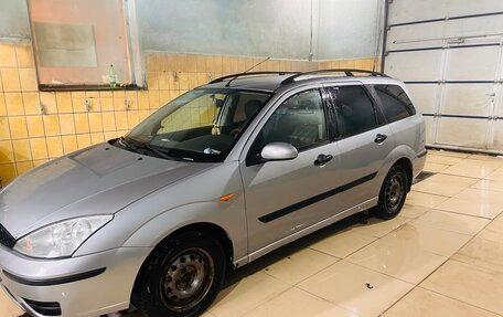 Ford Focus IV, 2005 год, 350 000 рублей, 9 фотография