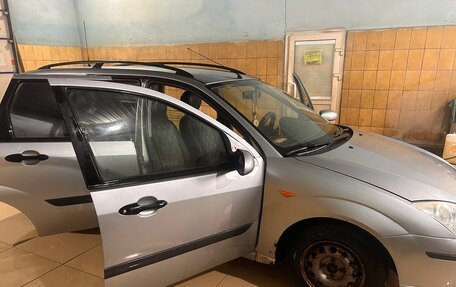 Ford Focus IV, 2005 год, 350 000 рублей, 10 фотография